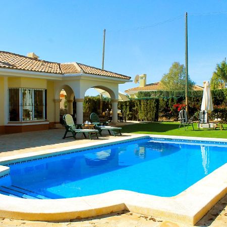 Holiday Home Bonalba Golf- Urb- Los Naranjos By Interhome Мучамель Экстерьер фото
