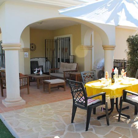 Holiday Home Bonalba Golf- Urb- Los Naranjos By Interhome Мучамель Экстерьер фото