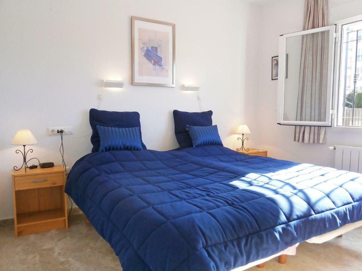 Holiday Home Bonalba Golf- Urb- Los Naranjos By Interhome Мучамель Экстерьер фото