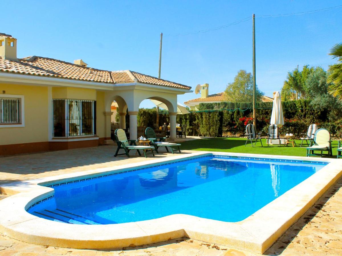Holiday Home Bonalba Golf- Urb- Los Naranjos By Interhome Мучамель Экстерьер фото