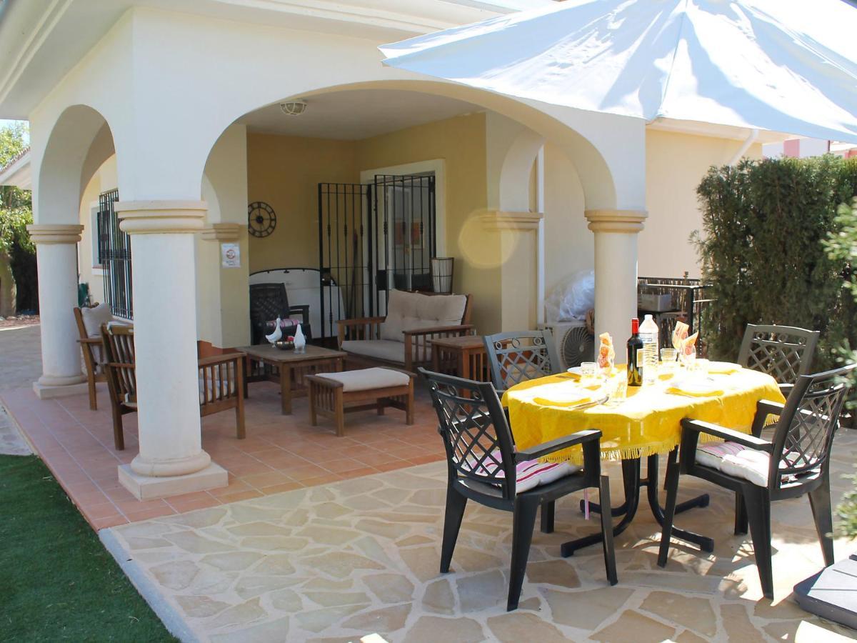 Holiday Home Bonalba Golf- Urb- Los Naranjos By Interhome Мучамель Экстерьер фото