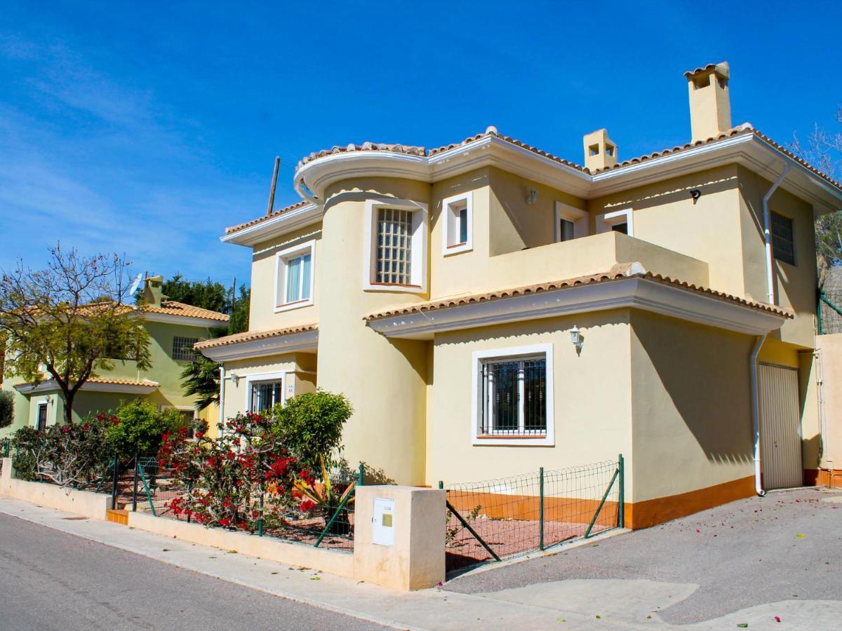 Holiday Home Bonalba Golf- Urb- Los Naranjos By Interhome Мучамель Экстерьер фото