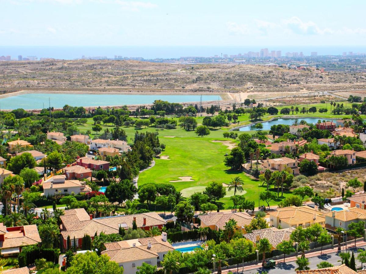 Holiday Home Bonalba Golf- Urb- Los Naranjos By Interhome Мучамель Экстерьер фото