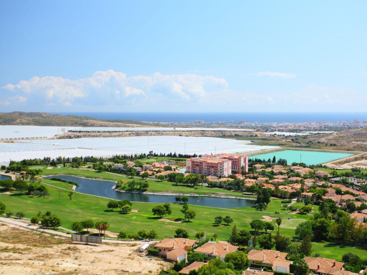 Holiday Home Bonalba Golf- Urb- Los Naranjos By Interhome Мучамель Экстерьер фото