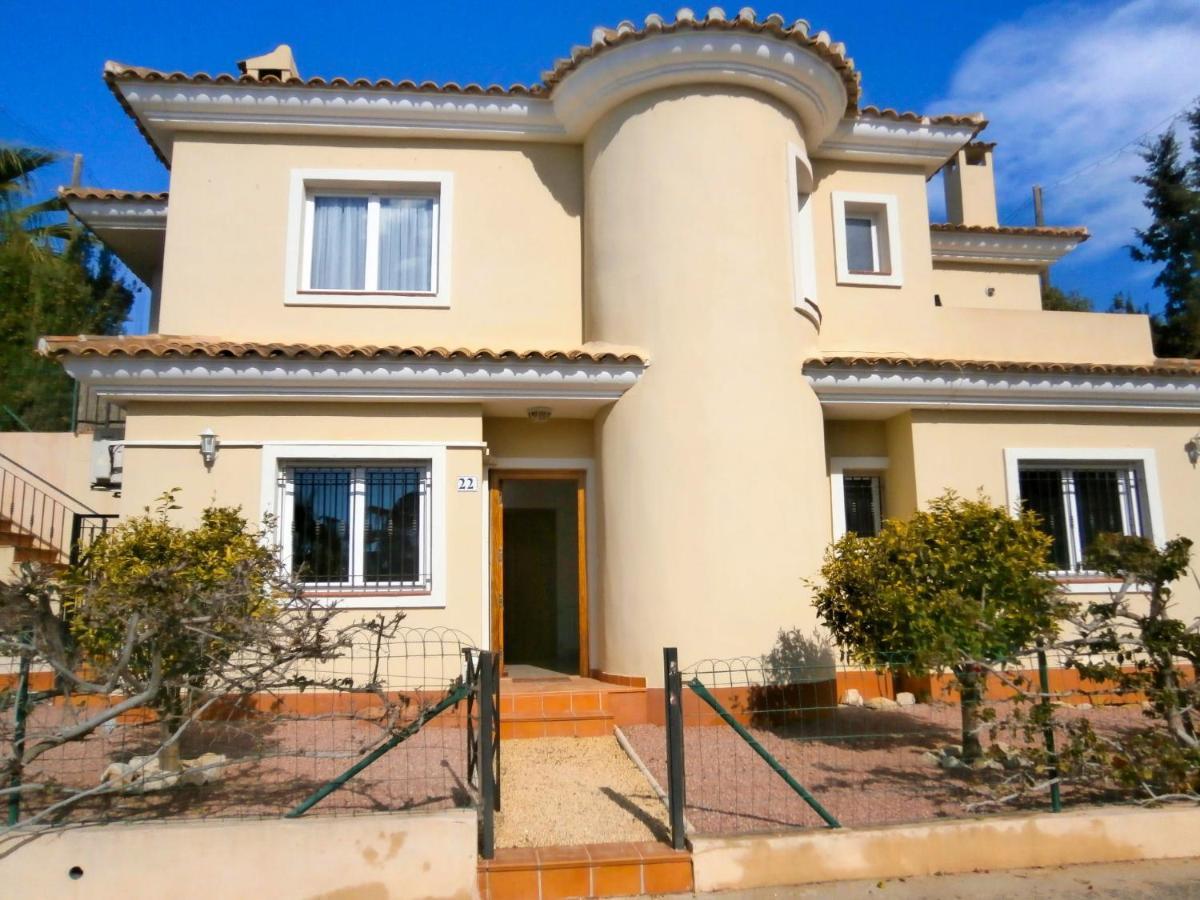 Holiday Home Bonalba Golf- Urb- Los Naranjos By Interhome Мучамель Экстерьер фото