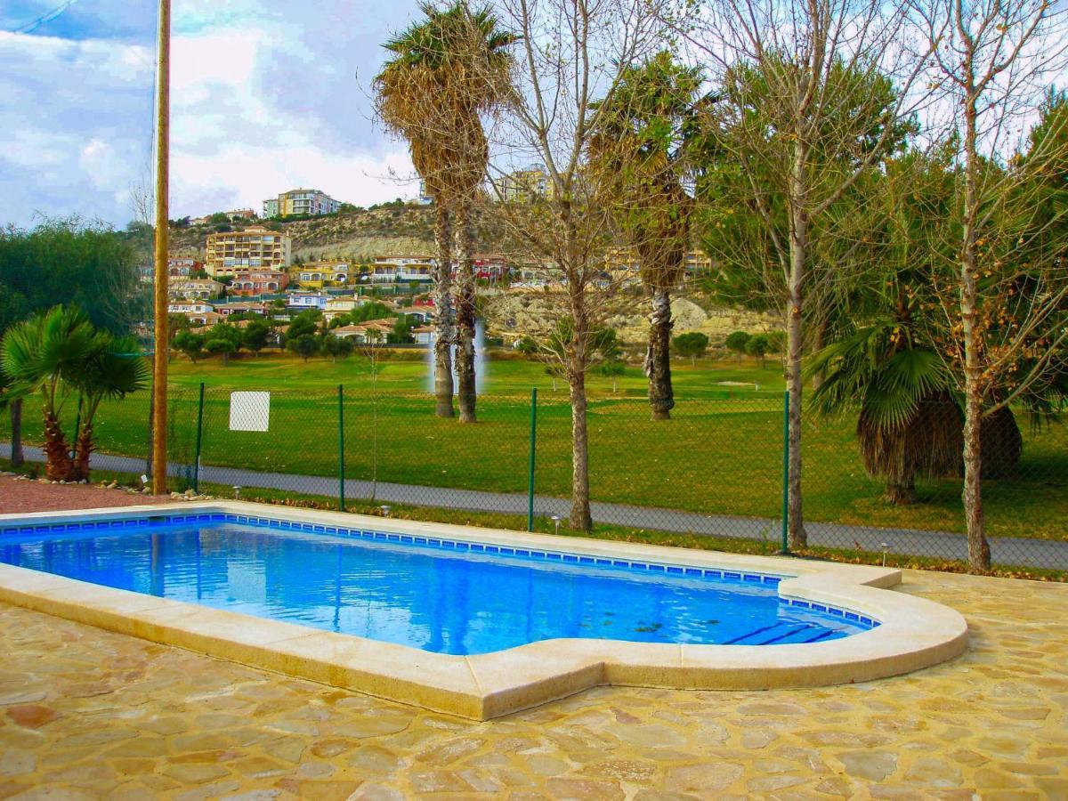 Holiday Home Bonalba Golf- Urb- Los Naranjos By Interhome Мучамель Экстерьер фото