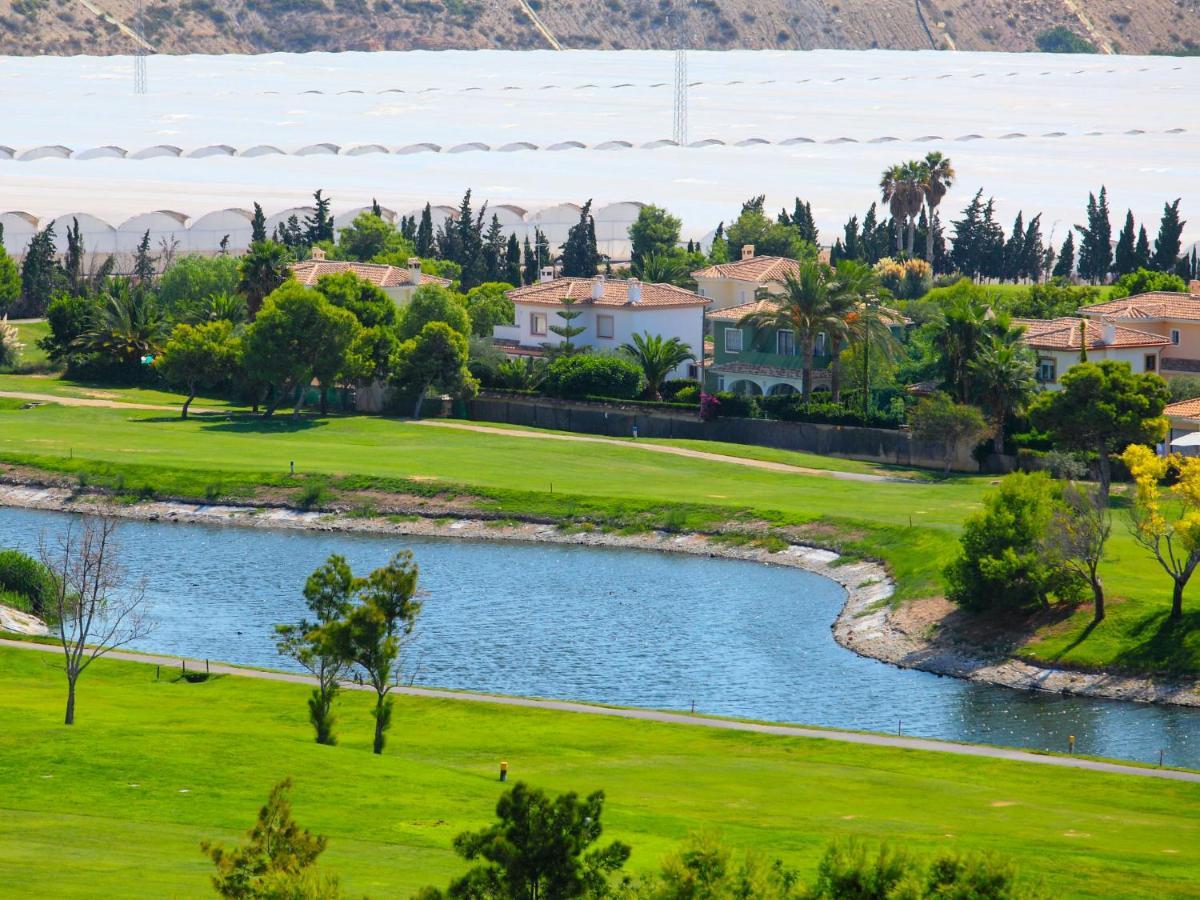 Holiday Home Bonalba Golf- Urb- Los Naranjos By Interhome Мучамель Экстерьер фото