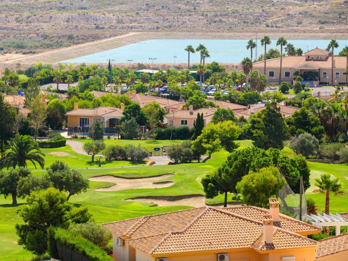 Holiday Home Bonalba Golf- Urb- Los Naranjos By Interhome Мучамель Экстерьер фото
