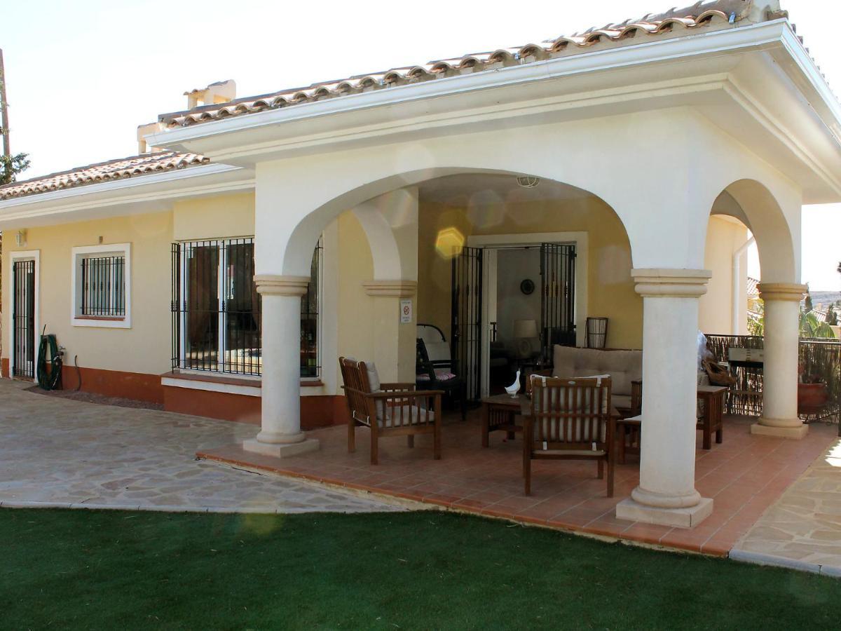 Holiday Home Bonalba Golf- Urb- Los Naranjos By Interhome Мучамель Экстерьер фото