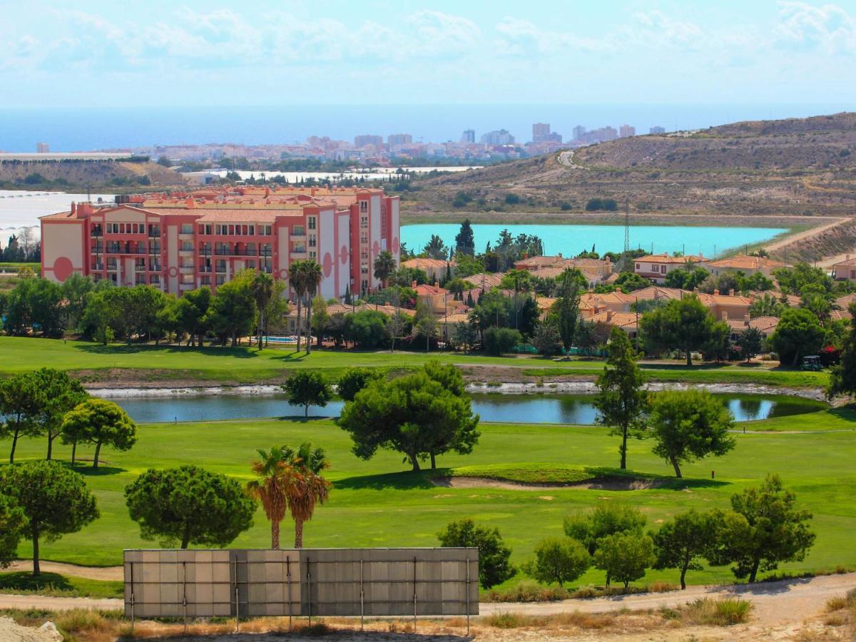 Holiday Home Bonalba Golf- Urb- Los Naranjos By Interhome Мучамель Экстерьер фото